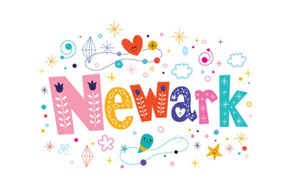 Designing with Newark: A Premium Font for Bold Branding