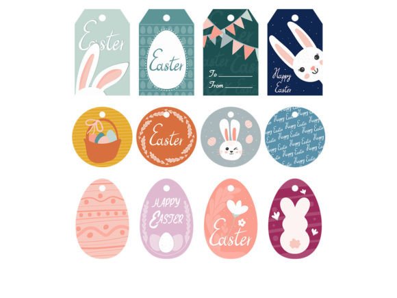 Easter Tag Cards: A Creative Toolkit for Spring Projects