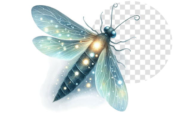 Magical Watercolor Firefly Mystical: A Designer's Guide